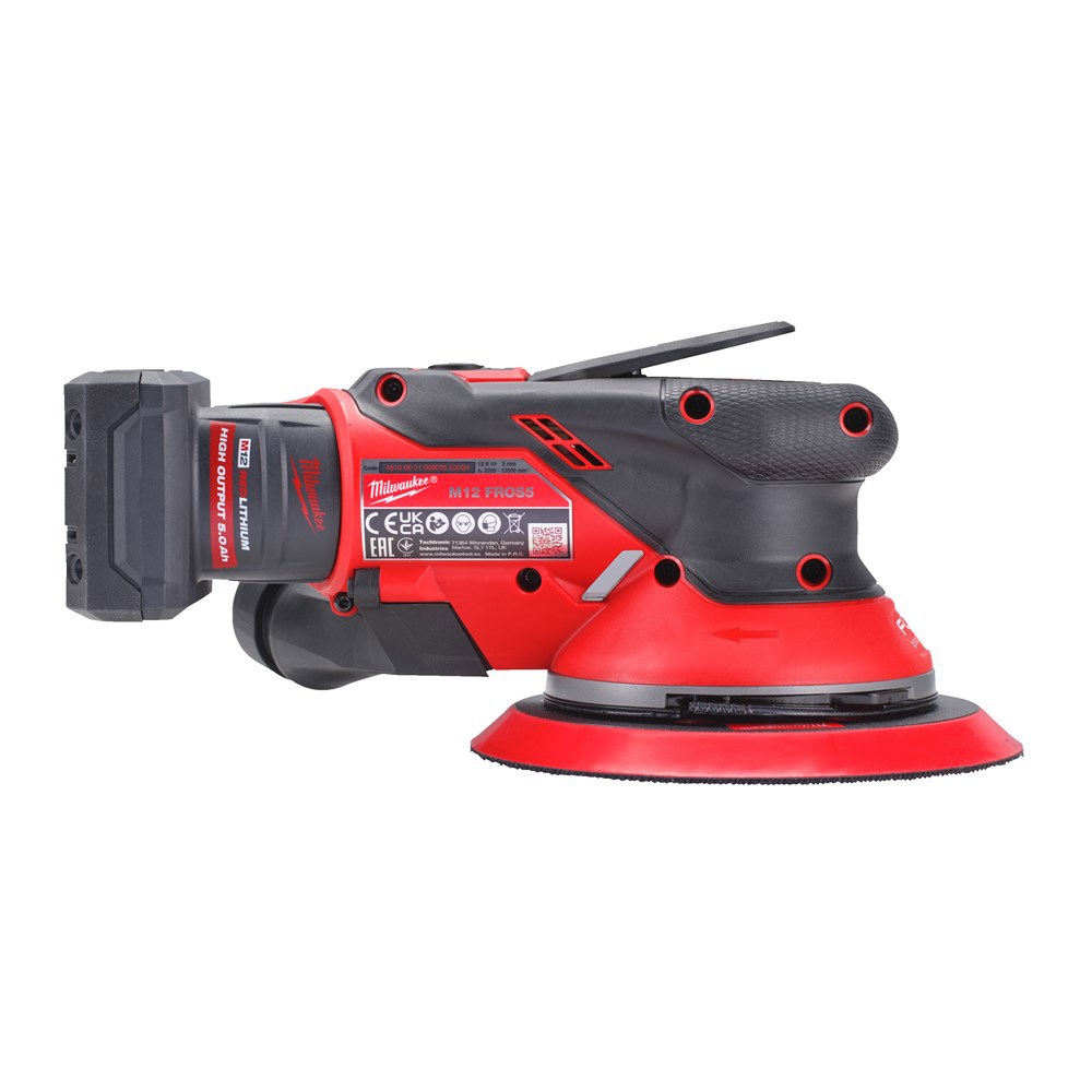 accu schuurmachine excenter milwaukee-7