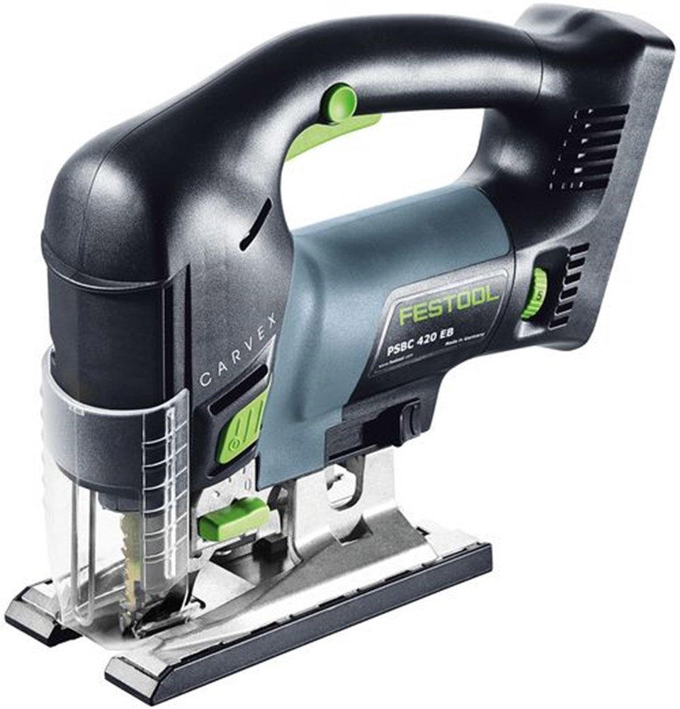 accu decoupeerzaagmachine beugel festool