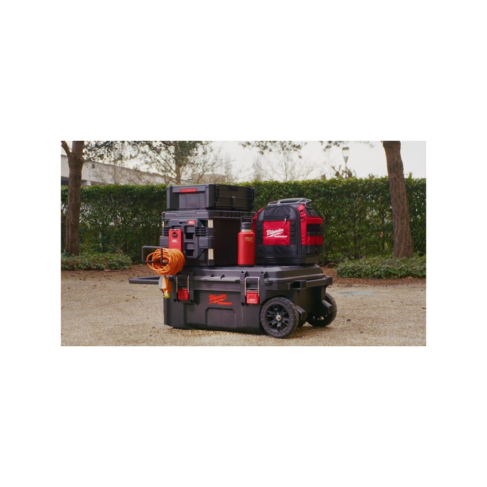 adapterplaat packout milwaukee