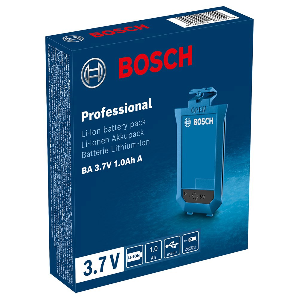 accu voor afstandmeter bosch-6