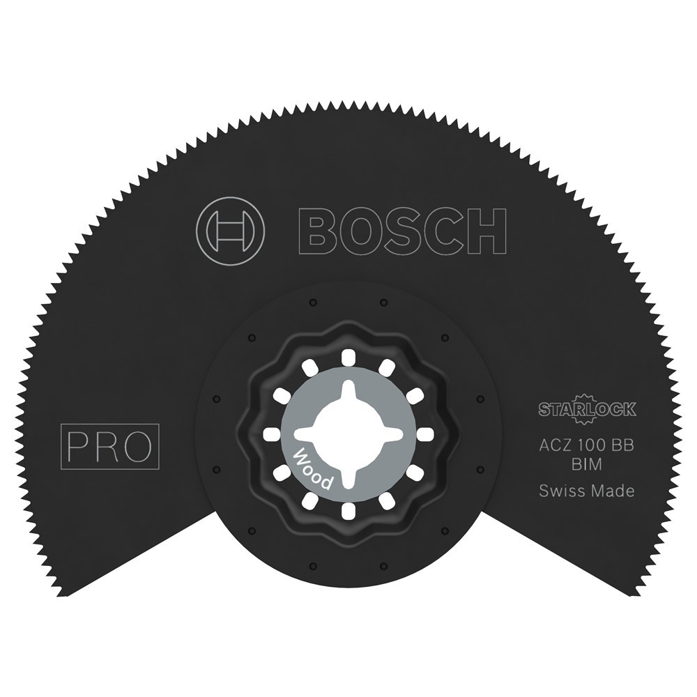 multizaagblad bosch pro