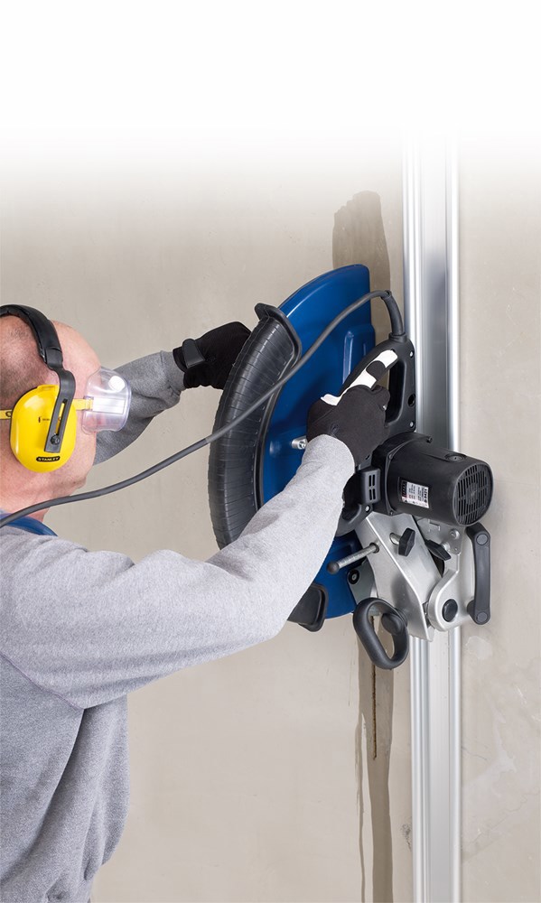 muurzaagmachine carat-4