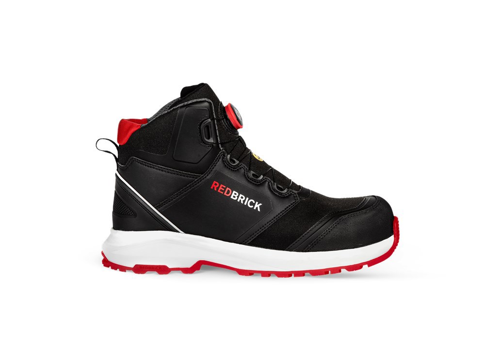 veiligheidsschoenen redbrick