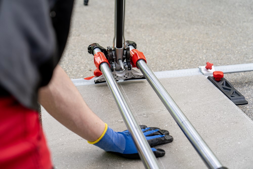 tegelsnijplank rubi tx-n-15