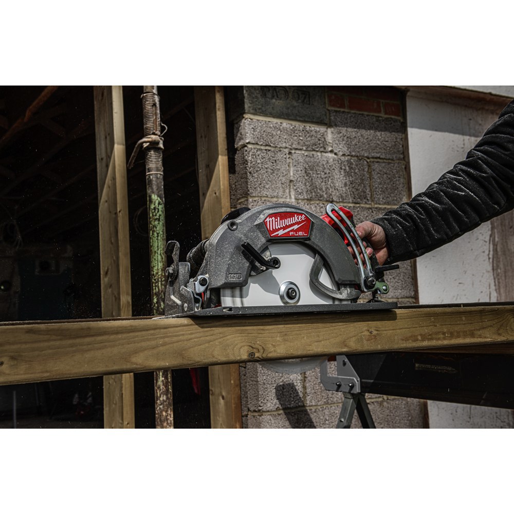 accu cirkelzaagmachine milwaukee 260mm-6
