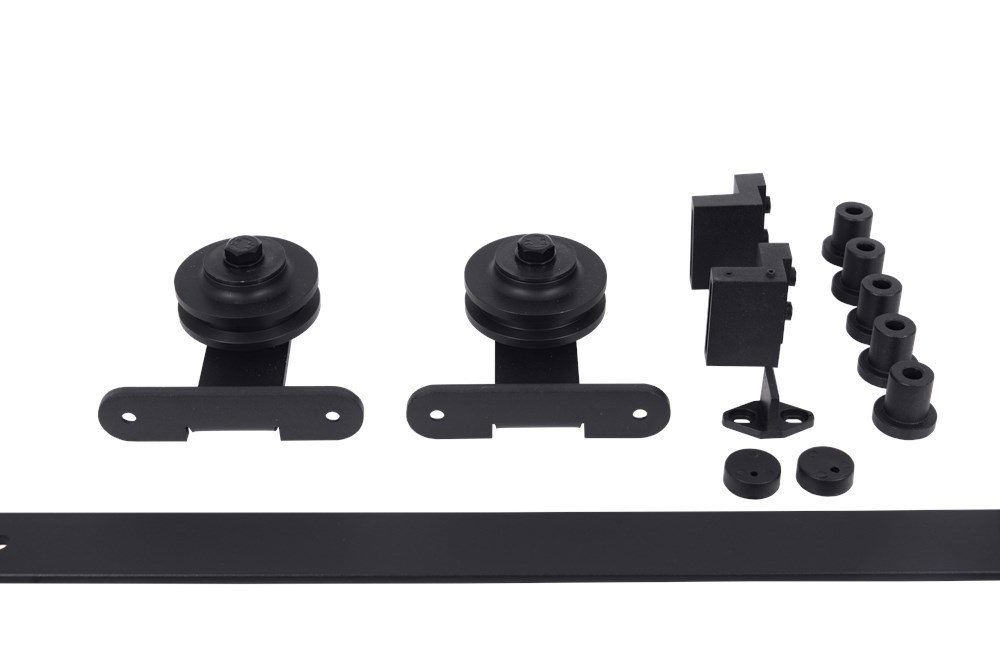 schuifdeurbeslag zwart henderson