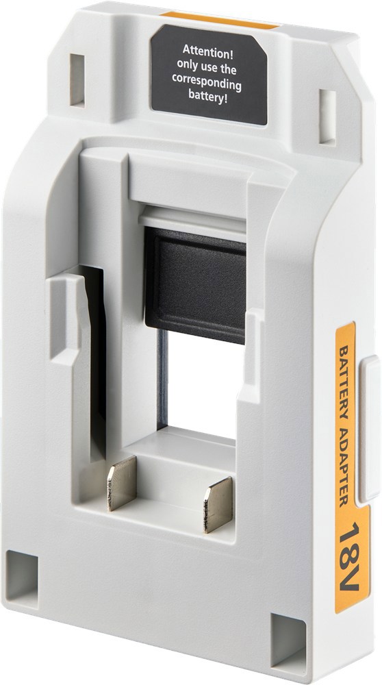 adapter multi-battery laser laserliner-6