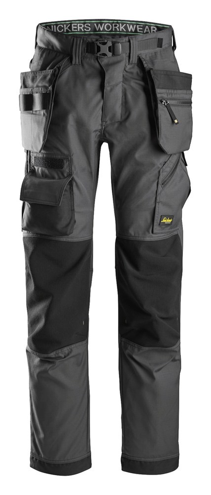 vloerleggersbroek+ flexiwork snickers-5