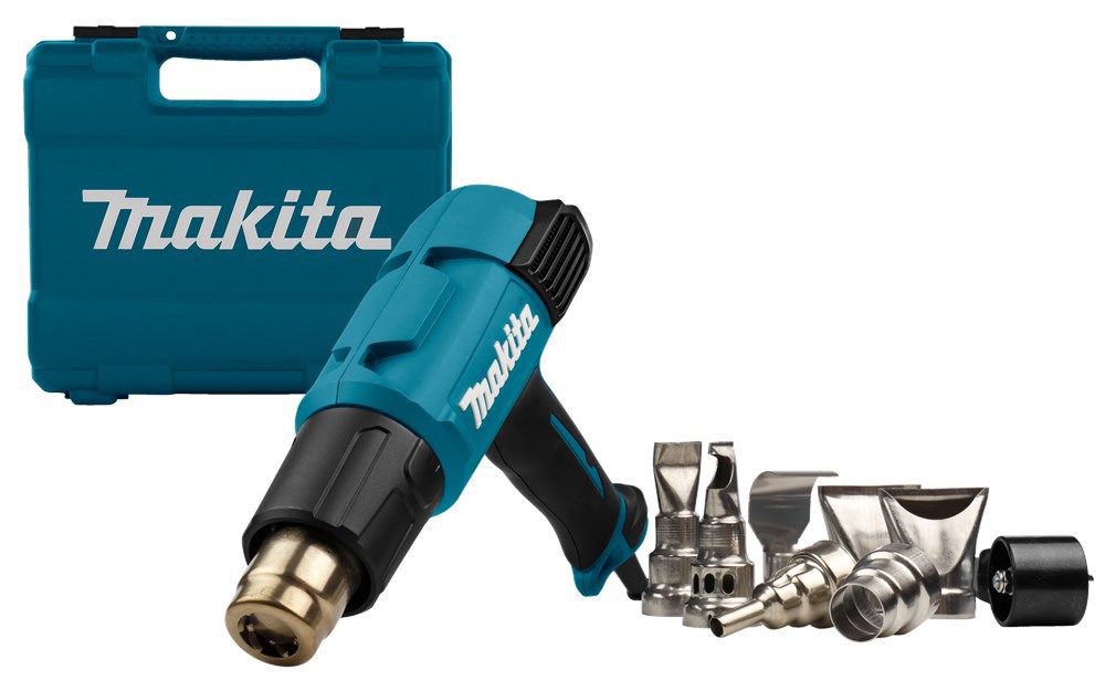 heteluchtpistool makita