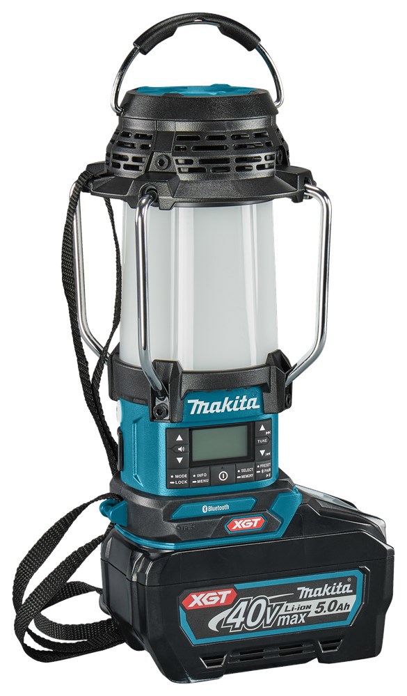 accu camping lamp met radio makita-10