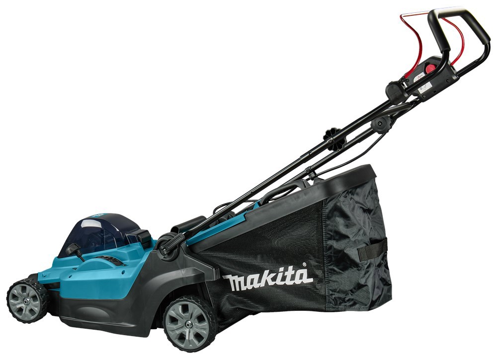 accu grasmaaier makita 430mm-6