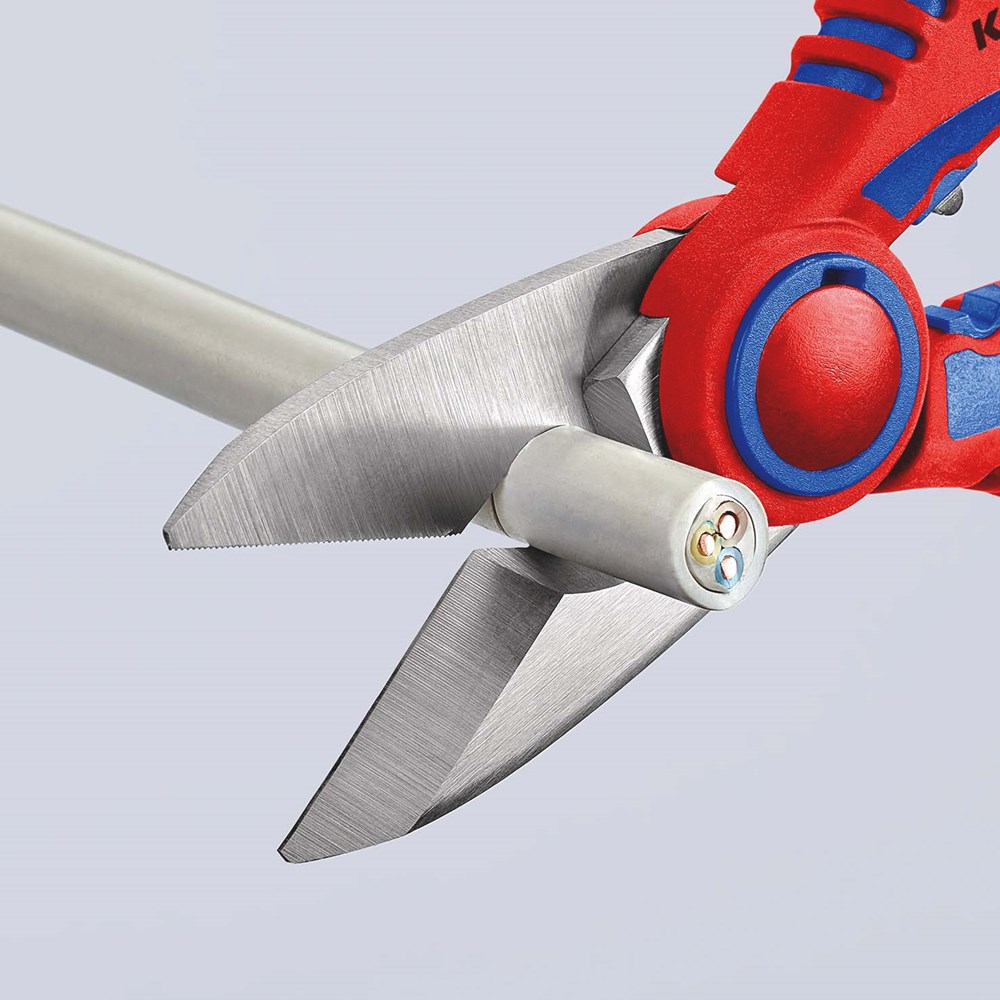 elektriciens kabelschaar knipex-10