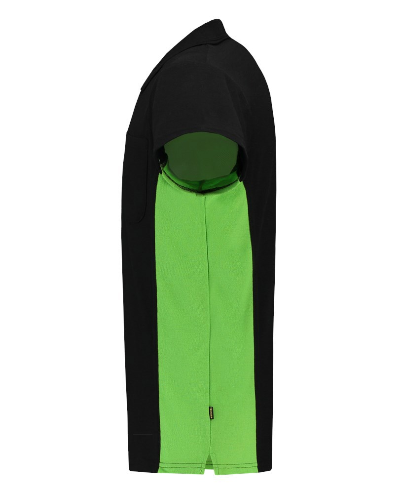 poloshirt bicolor borstzak tricorp-5