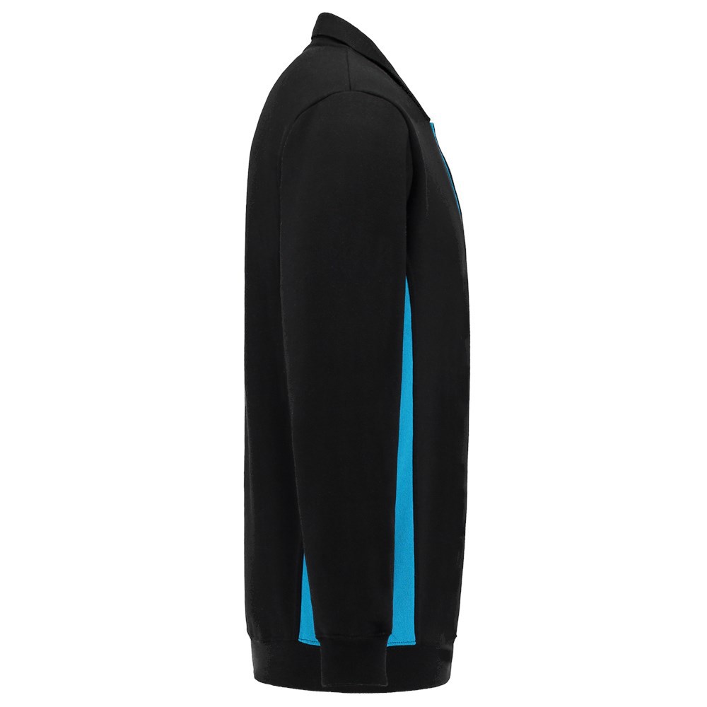 polosweater bicolor borstzak tricorp-6