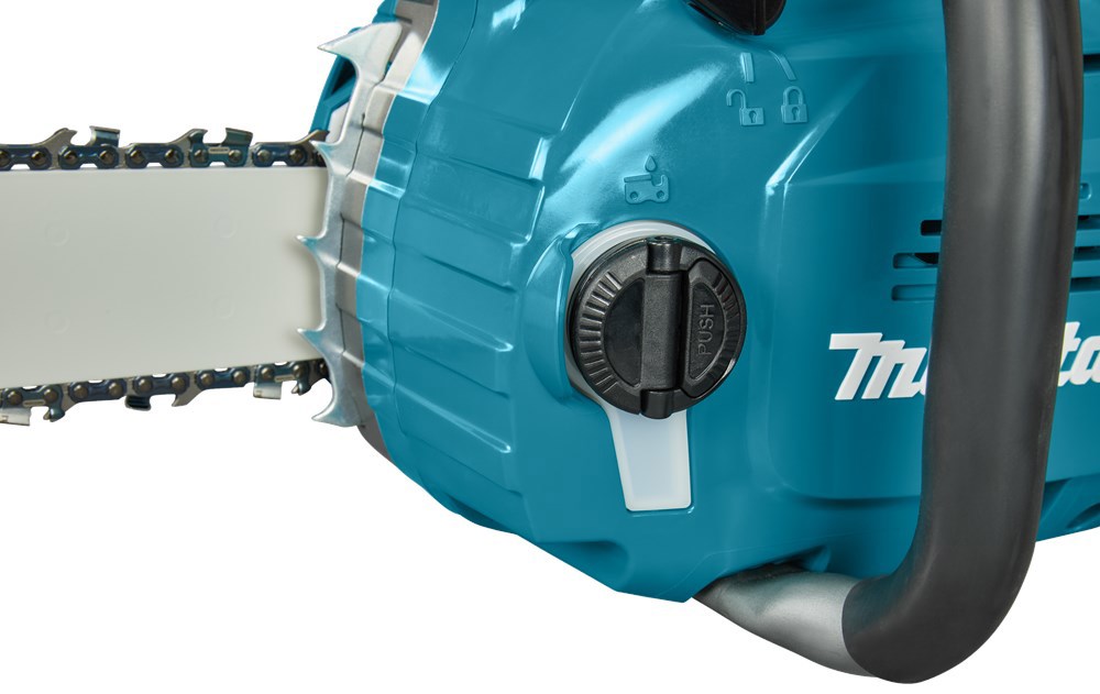 accu kettingzaagmachine makita 450mm-10