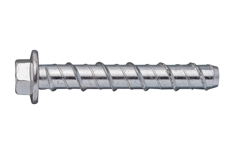 betonschroef verzinkt carbonstaal