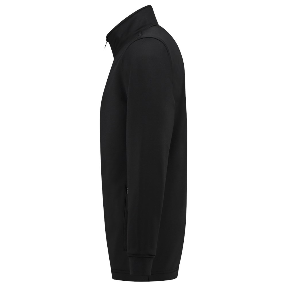 fleece jack interlock tricorp-5