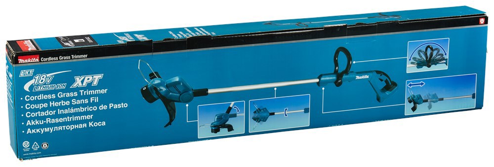 accu trimmer makita-6