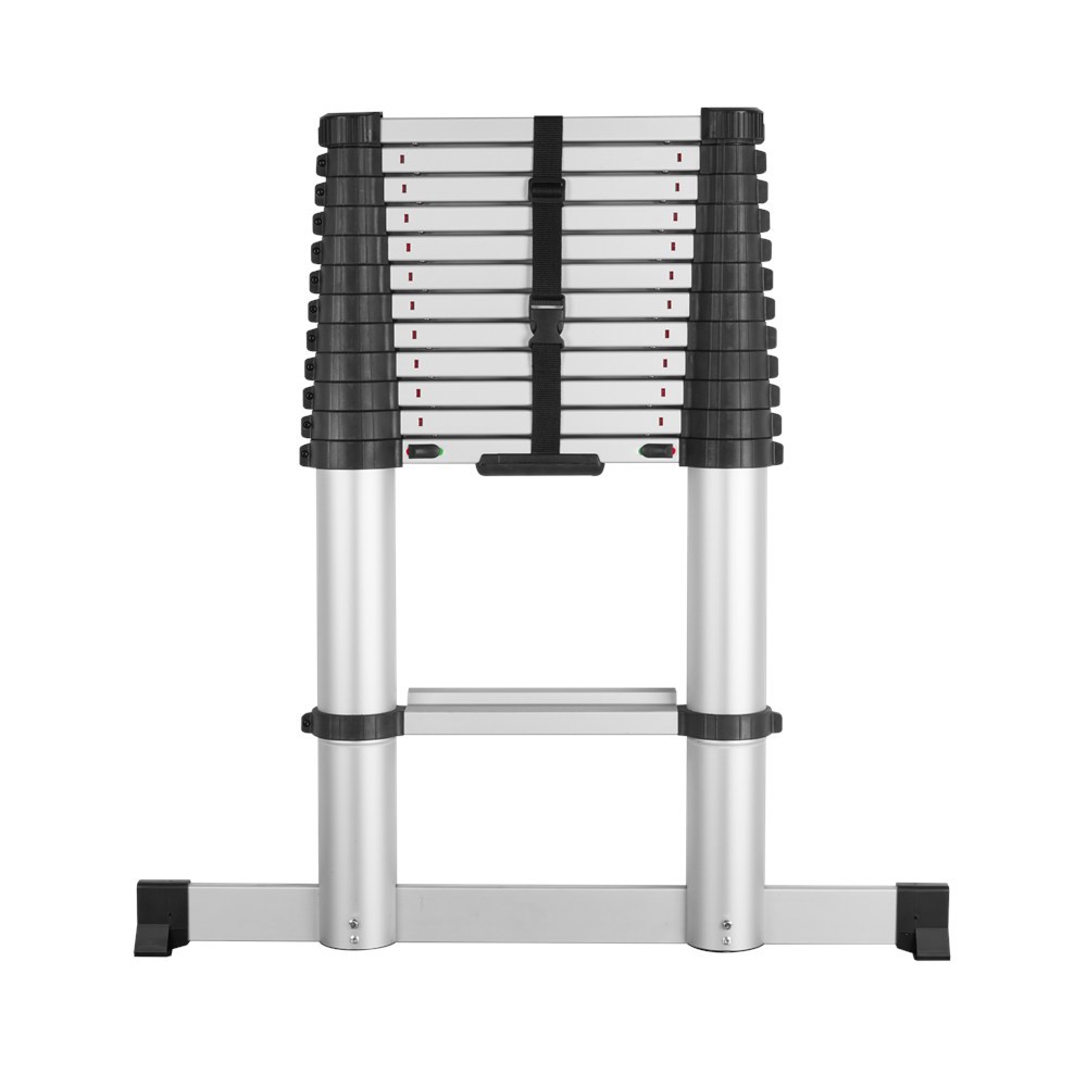 telescoopladder aluminium facas