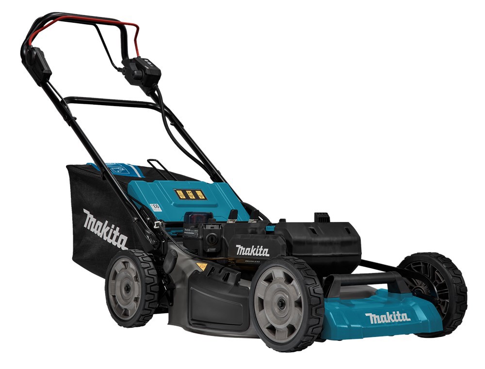 accu grasmaaier makita 530mm-13