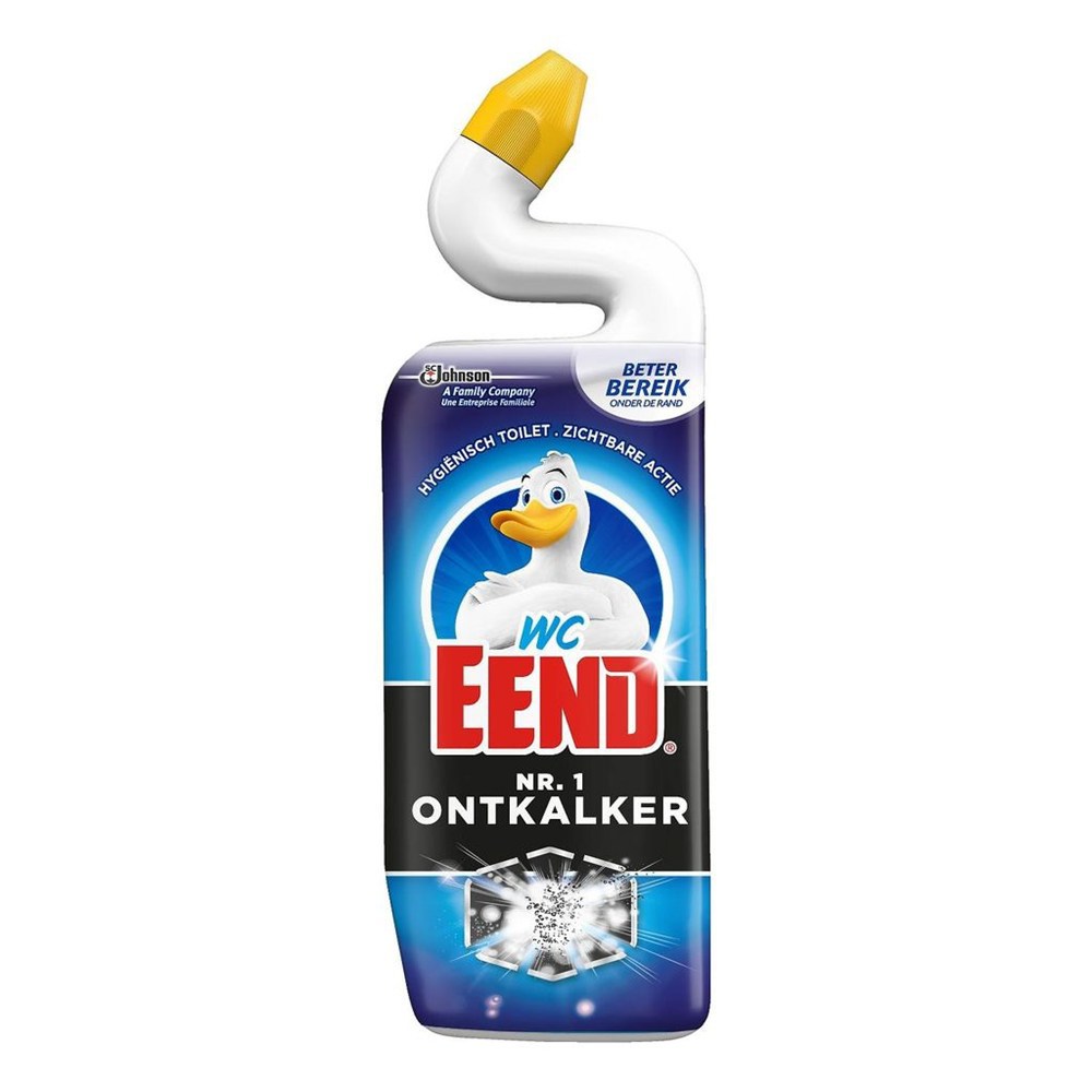 toiletreiniger wc eend blauw
