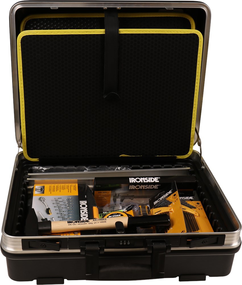 gereedschapskoffer abs ironside-9