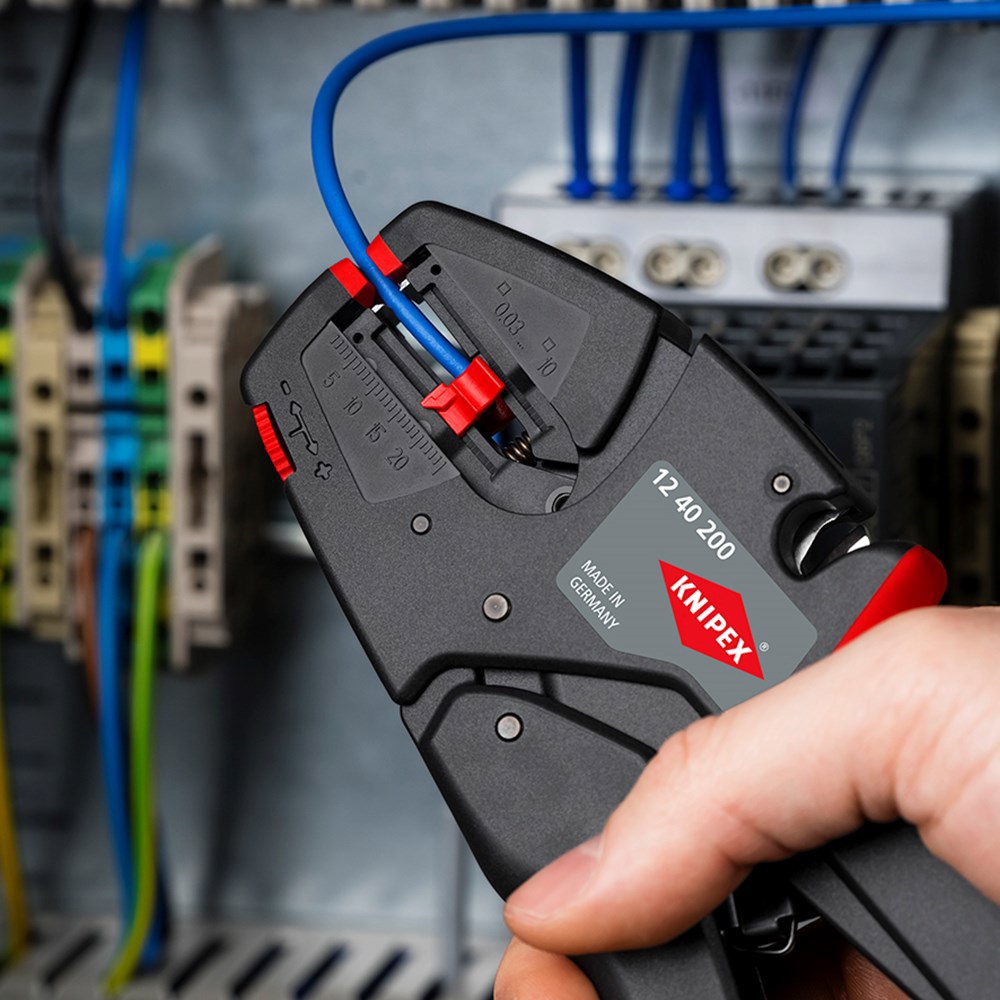 afstriptang knipex-8