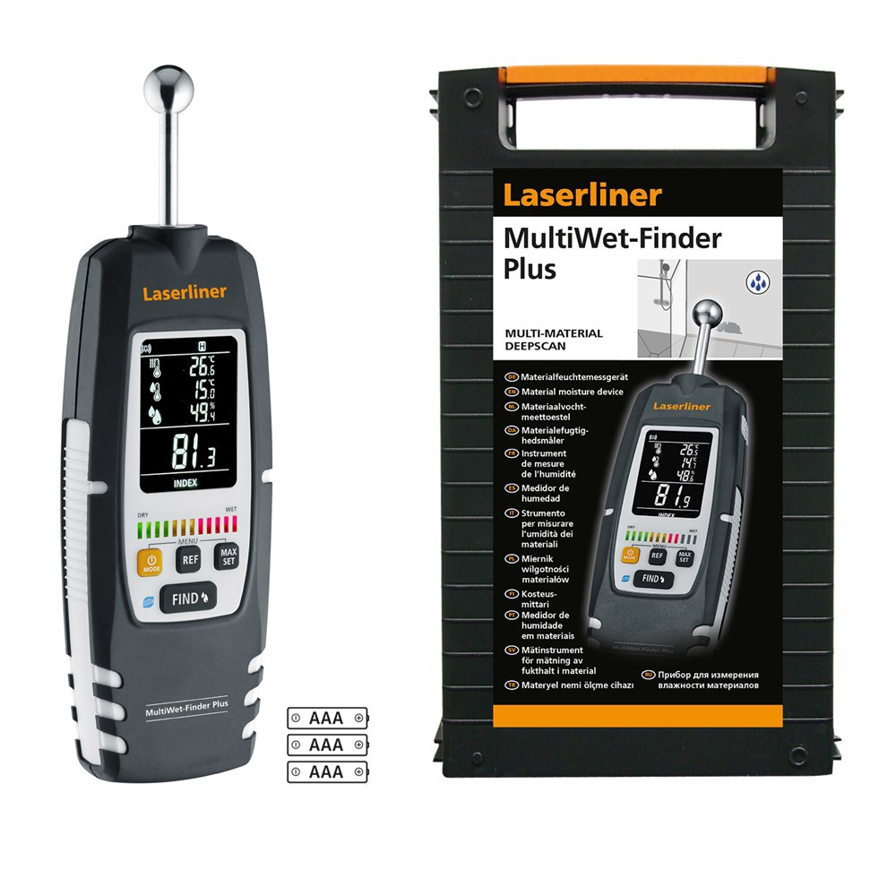 vochtmeter laserliner-13