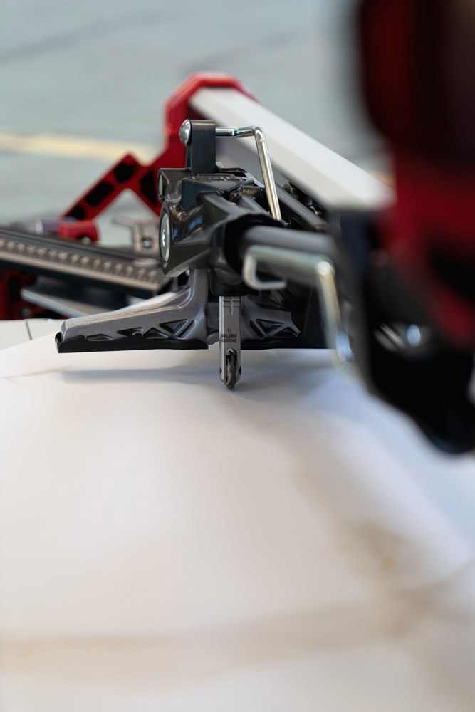 snijwiel premium in houder rubi-10