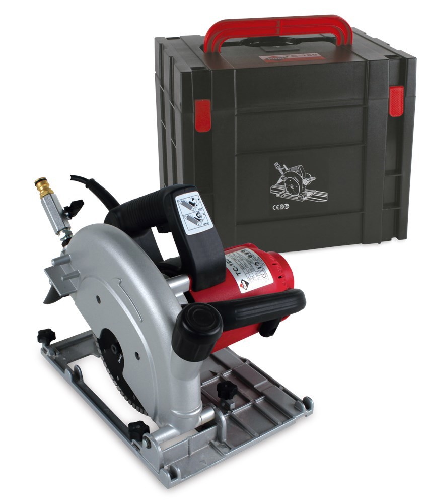 handtegelzaagmachine rubi-8