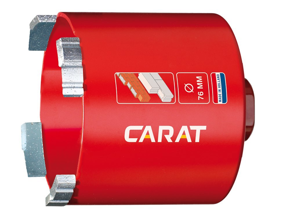 diamantboor droog carat