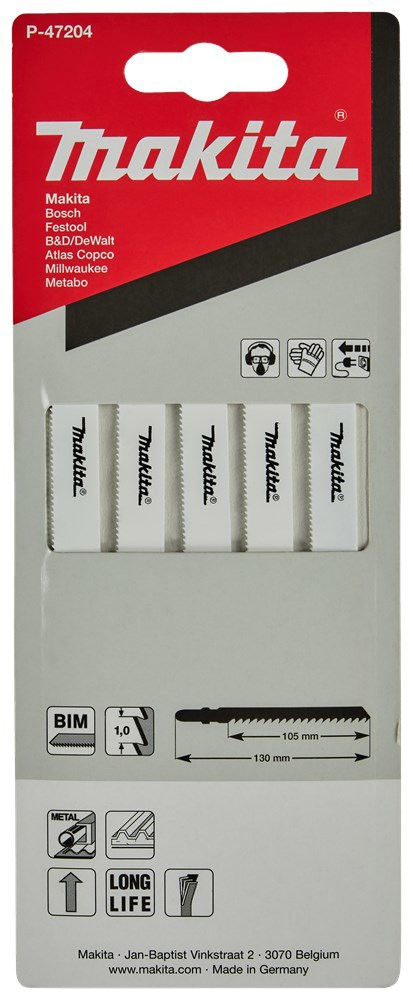 decoupeerzaagblad makita for bi-metal-4