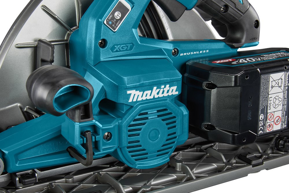 accu cirkelzaagmachine makita 270mm-8