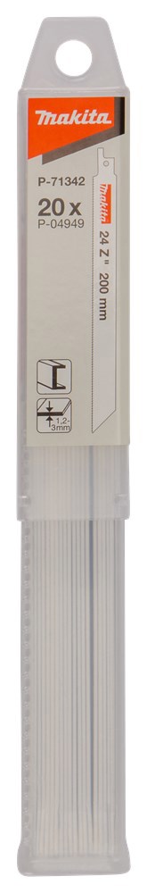 reciprozaagblad makita for bi-metal-7