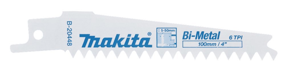 reciprozaagblad makita for plaster