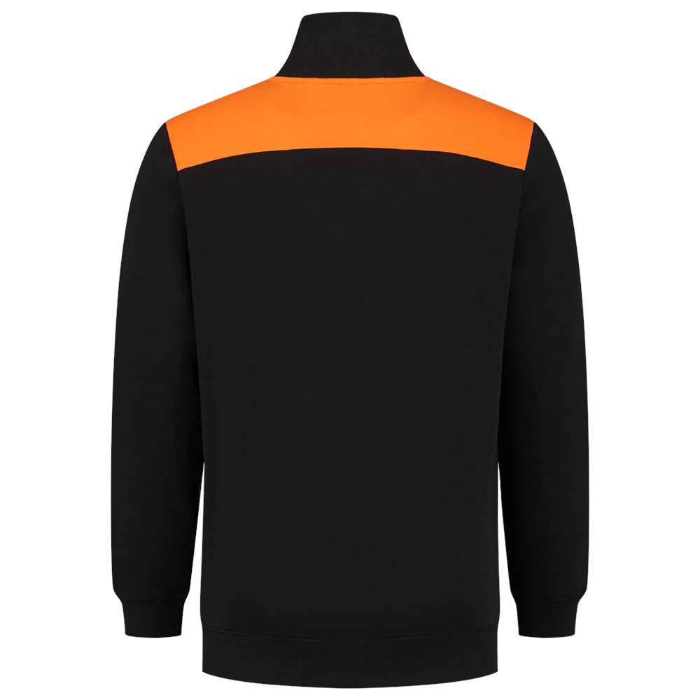 sweatvest bicolor naden tricorp-4