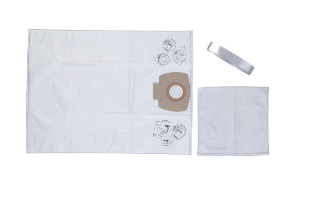 filterzakken vlies milwaukee