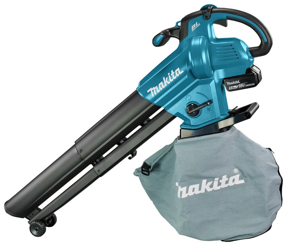 accu bladblazer/-zuiger makita-4