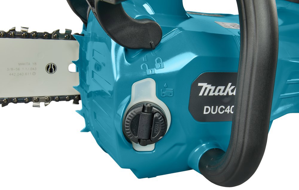 accu kettingzaagmachine makita 400mm-9