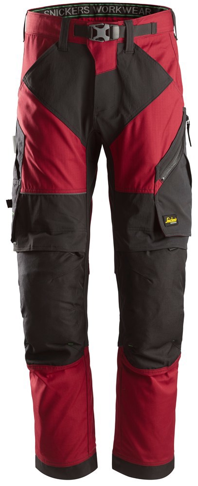 werkbroek flexiwork stretch snickers-3