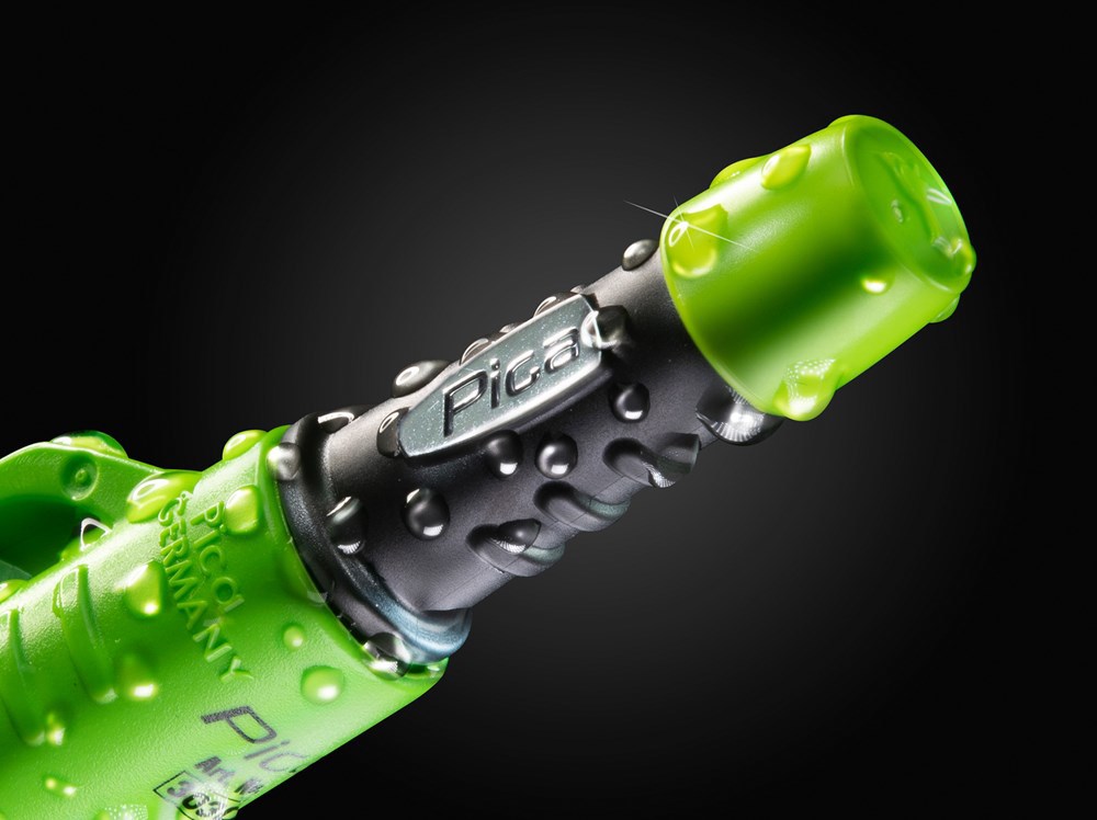 diepgatpen potlood pica-5