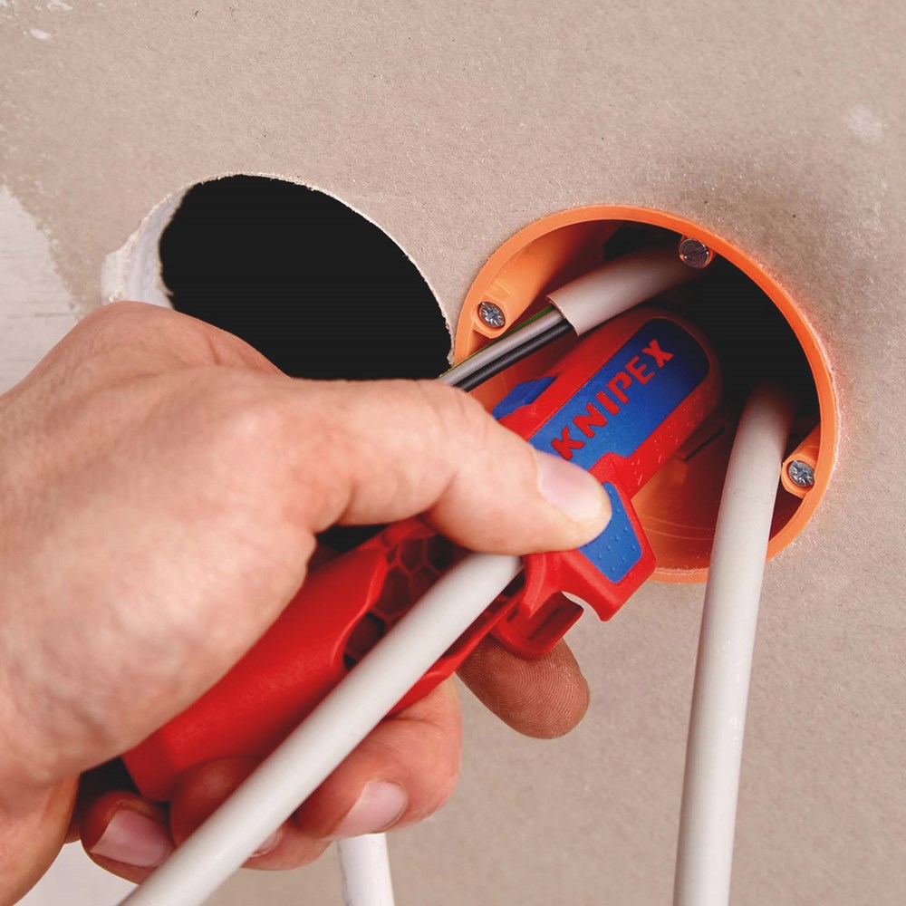 kabelontmantelingsmes ergostrip knipex-6