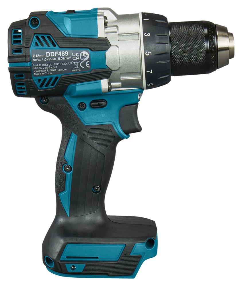 accu boor-/ schroefmachine makita-13