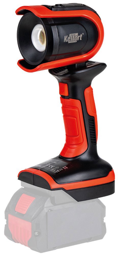 accu zaklamp led klasse III kelfort-7