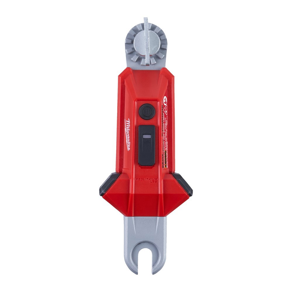 accu zaklamp led milwaukee