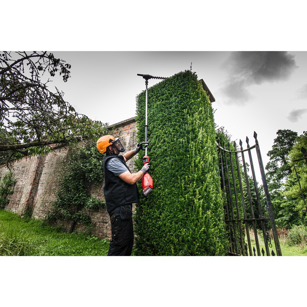 accu stokheggenschaar milwaukee 650mm-15