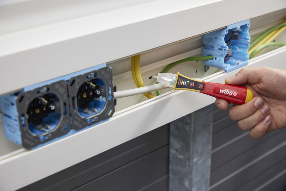 spanningtester contactloos wiha-15