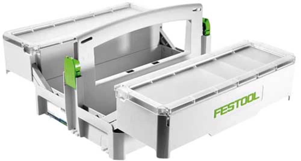 gereedschapskoffer festool