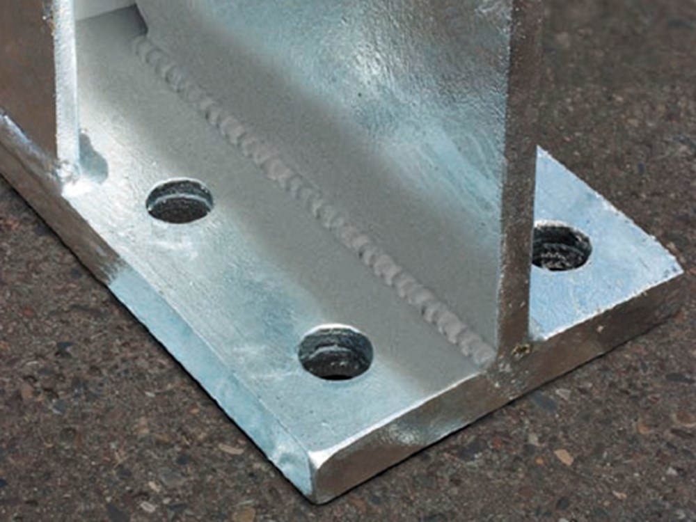 zinkcoating hardhat galva zinc-alu-4