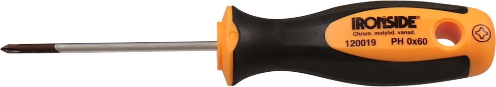 schroevendraaier philips ironside